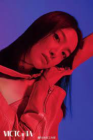 She won gold on rhythmic gymnastics on isac. Victoria Kpop Wiki Fandom