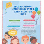 Little Innovators Stem Club