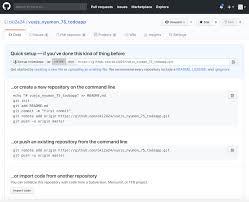 既存のローカル Git リポジトリに Github リモートリポジトリを追加する方法メモ Oki2a24