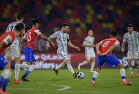 Formación de la selección argentina vs. El 11 Titular Que Tendria Argentina Contra Colombia