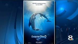 Clay winter's surrogate mother, the very elderly dolphin panama, has passed away, leaving winter without the only poolmate she has ever known. Dolphin Tale 2 Quotes Quotesgram