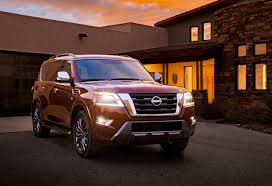It's actually very easy if you've seen every movie (but you probably haven't). Nissan Armada Suv Merges Brute Strength With Gentle Comfort Heraldnet Com