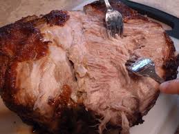 Slow cooking pork shoulder in the oven means you are cooking it all day long. Favorite Things About This Recipe 1 Its Impressive To Make A Big Pork Shoulder And H Slow Roasted Pork Shoulder Pork Shoulder Oven Pork Shoulder Recipes Oven