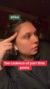 Cadence of Part Time Poets Marlene and Remus Get Together