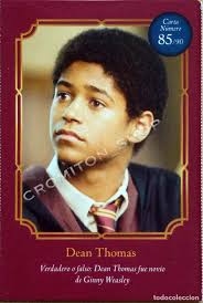 nº 85 dean thomas