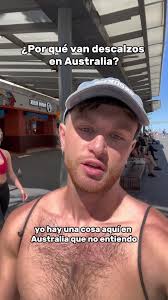 Daniel Hart Walking Australia