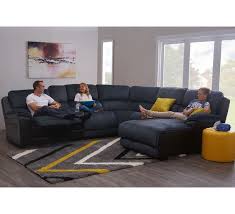 Tenemos diferentes tipos de chaise longue modular que se adaptan a tu bolsillo, los tenemos con lonas económicas y con telas de mejor calidad y precio. Boston 6 Seater Recliner Modular Chaise Modulars Sofas Armchairs Categories Fantastic Furniture Australia S Be Sofa Living Room Reveal Luxury Sofa