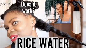 When's she's not working, danielle enjoys traveling, cooking trinidadian food, duke basketball and discovering the fun idiosyncrasies of nyc. Rice Water For Hair Growth On 4c Hair Side Effects Of Rice Water On Hair Igbocurls