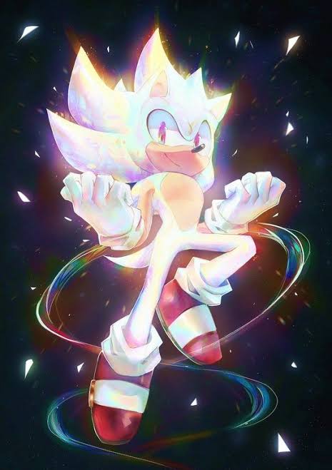 Hyper Sonic, Wiki