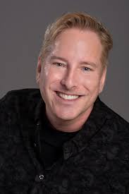 Mike Portnoy and his colorful beard🧔💙💚💜