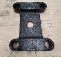 Spring Seat - BPW SAF axle suspension 03.145.23.27.0