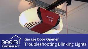 Regulations have been put in place to ensure they are up to the latest safety standards and will function well for long after their installation. Garage Door Won T Close Safety Sensor Troubleshooting Video Lights Blink 10 Times Garage Door Opener Tips And Tricks