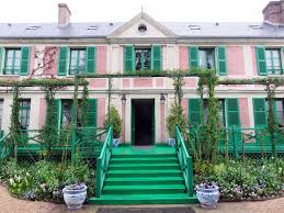 Giverny 2015 C Etpourtantelletourne Fr Monet Maison Voyage