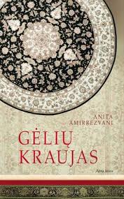 Lovely book, one learns about life and rugs (who knew how interesting that would be! The Blood Of Flowers By Anita Amirrezvani