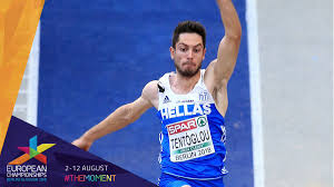 Greek long jumper has great record in european events and takes gold in poland despite knee injury. Tentoglou Recherche Sur Twitter
