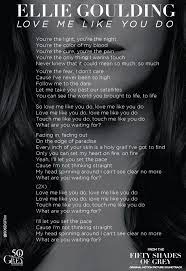 Pin On Fifty Shades Soundtrack