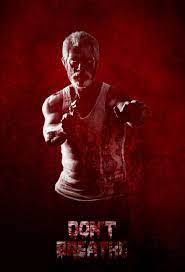 Don T Breathe Movie Poster Dont Breathe Movie Breathe Movie Alternative Movie Posters