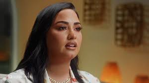 Demi Lovato Opens Up About Addiction Struggle in Groundbreaking Documentary
