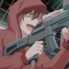 See more ideas about anime, anime icons, aesthetic anime. Anime Gun