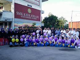 Sekolah menengah kebangsaan khir johari, beranang. Perasmian Program Jom Ke Smk Khir Johari Beranang Facebook