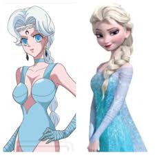 Berthier is named for the mineral berthierite. O Xrhsths Vanessa Schiano Sto Twitter Lnjpod Loved The Comparison Of Berthier And Elsa My Sailormoon Feathers Are Ruffled With Outrage At Disney Lol Http T Co Efte98gjyr