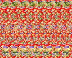 Stereograms Trick Your Eyes Magic Eye Pictures Magic Eyes 3d Stereograms