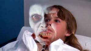 Rare Video Footage Mercedes Mccambridge Demonstrates The Voice Of Pazuzu Captainhowdy Com