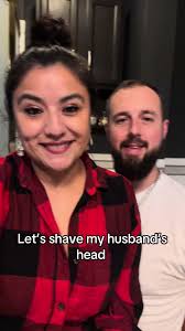 Balding Aregentinian Husband with Wife