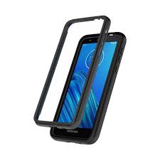 Motorola Moto E6 Black SB-C-M-E6-BK