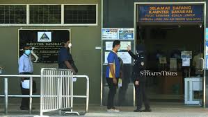 03 4149 7210 costs encik awais kompleks mahkamah kuala lumpur jalan duta, 50592 kuala lumpur tel: New Normal At Government Offices