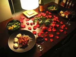 Romantic Dinner Table Settings For Two Romantic Dinner Tables Romantic Dinner Setting Valentines Day Dinner