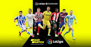 Real madrid are under huge pressure coming into saturday's clash against sevilla, and a. Parimatch Becomes Official Betting Partner Of Laliga In The Cis Region Igaming Business