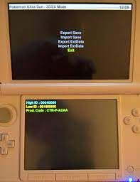 Computer that can read sd and microsd cards (unless you want to transfer wirelessly, which can take a while); Managing 3ds Saves Using Jksm Saves Guides And Other Resources Project Pokemon Forums