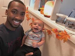 IT'S MONDAY!!!!! This week's feature is Tyquan Scullark, reppin' Newport  News, VA to the fullest! He is the father of Isaiah, Layla and Naomi  Scullark. Tyquan has been serving in the United