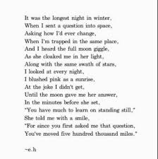 25 Of My Favorite E H Poems Eh Poems Rhyming Poems Poems Deep