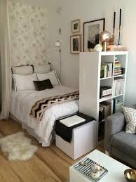 Hygge Tiny Bedrooms Small Apartment White Boho Bedroom Space Saving Yatak Odasi Tadilat Apartmanda Yasam Kucuk Daireler