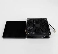 Domino Compatible 67656 FAN ASSY 38mm FOR A SERIES Continuous Inkjet Printer