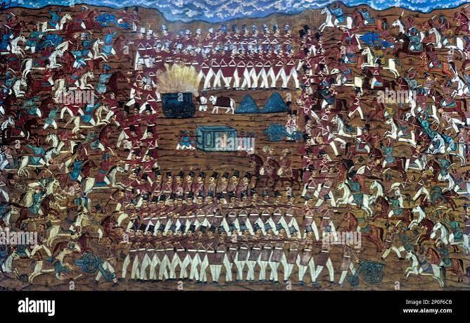 Haider ali war mysore hi-res stock photography and images - Alamy