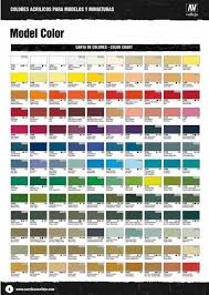 Armies Of Waterloo Paint Palette By Vallejo French