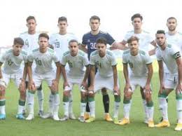 استقر المنتخب الجزائري على خوض منافسات مسابقة، كأس العرب التي تستضيفها قطر في الفترة من 1 إلى 18 ديسمبر المقبل، باللاعبين المحليين. Ø§Ù„Ù…Ù†ØªØ®Ø¨ Ø§Ù„Ø¬Ø²Ø§Ø¦Ø±ÙŠ Ù„Ø£Ù‚Ù„ Ù…Ù† 20 Ø³Ù†Ø© ÙŠÙ†Ù‡Ø²Ù… Ø£Ù…Ø§Ù… Ù†Ø¸ÙŠØ±Ù‡ Ø§Ù„Ù…ØºØ±Ø¨ÙŠ Ø¨Ù†ØªÙŠØ¬Ø© 0 1 Ø§Ù„Ø¥Ø°Ø§Ø¹Ø© Ø§Ù„Ø¬Ø²Ø§Ø¦Ø±ÙŠØ©