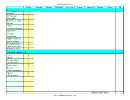 Homework Chart Templates Jasonkellyphoto Co