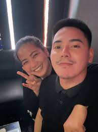 Playtime with th￼is sweet pabebe girl...