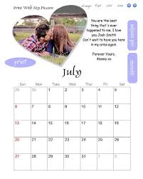 Design A Calendar For You And Your Baby So That You Can Count Down The Days Til You See Each Other I Made This One On Http Ww Ldr Surprise Ldr Printed Cards