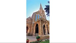 Mumbai's Afghan Church | Steeple chase ...