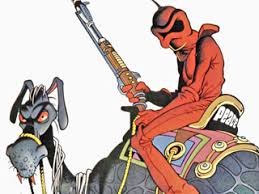 Ralph Bakshi's Wizards