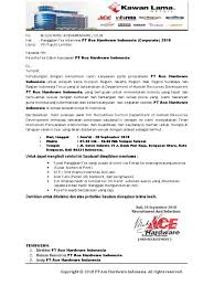 Ahmad rizky mardhatillah umar rizky_mardhatillah@yahoo.co.id *** partai politik terlihat kian pragmatis. Soal Tes Psikotes Ace Hardware Jawabanku Id