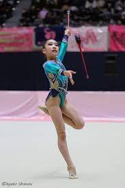 ボード rhythmic gymnastics lovers のピン