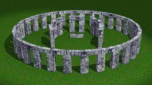 How and why did prehistoric man build the massive stone structures at stonehenge? Stonehenge In 3d Die Schonsten Orte In 3d Fotos