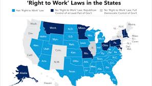 See more of cnn state of the union on facebook. Analysis Are Unions Really Weaker In Right To Work States