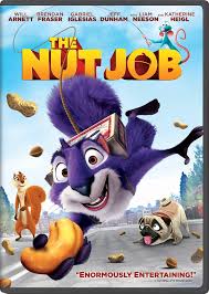 Pin By Sara K On Cartoons In 2020 The Nut Job Will Arnett Kid Movies